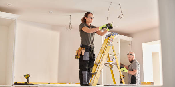 Best Ceiling Fan Installation Electrician  in Obion, TN
