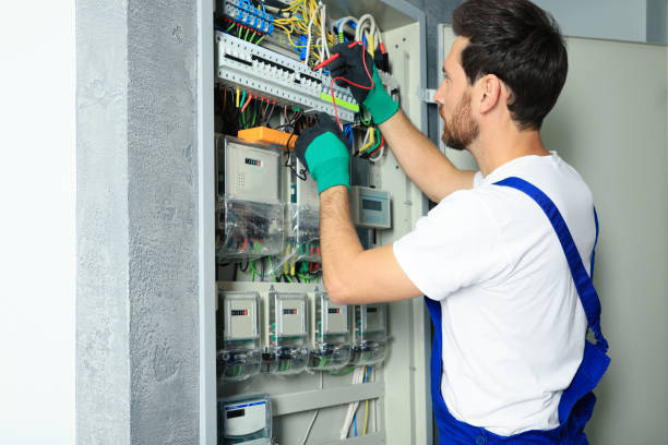 Best Affordable Electrician  in Obion, TN